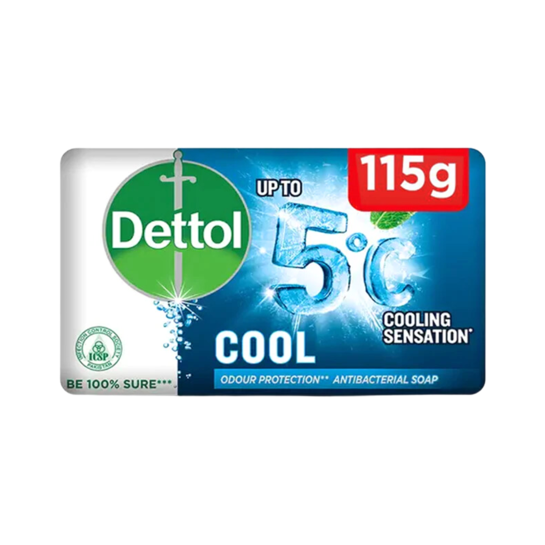 DETTOL SOAP COOL 115G